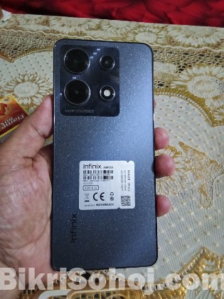 Infinix not 30